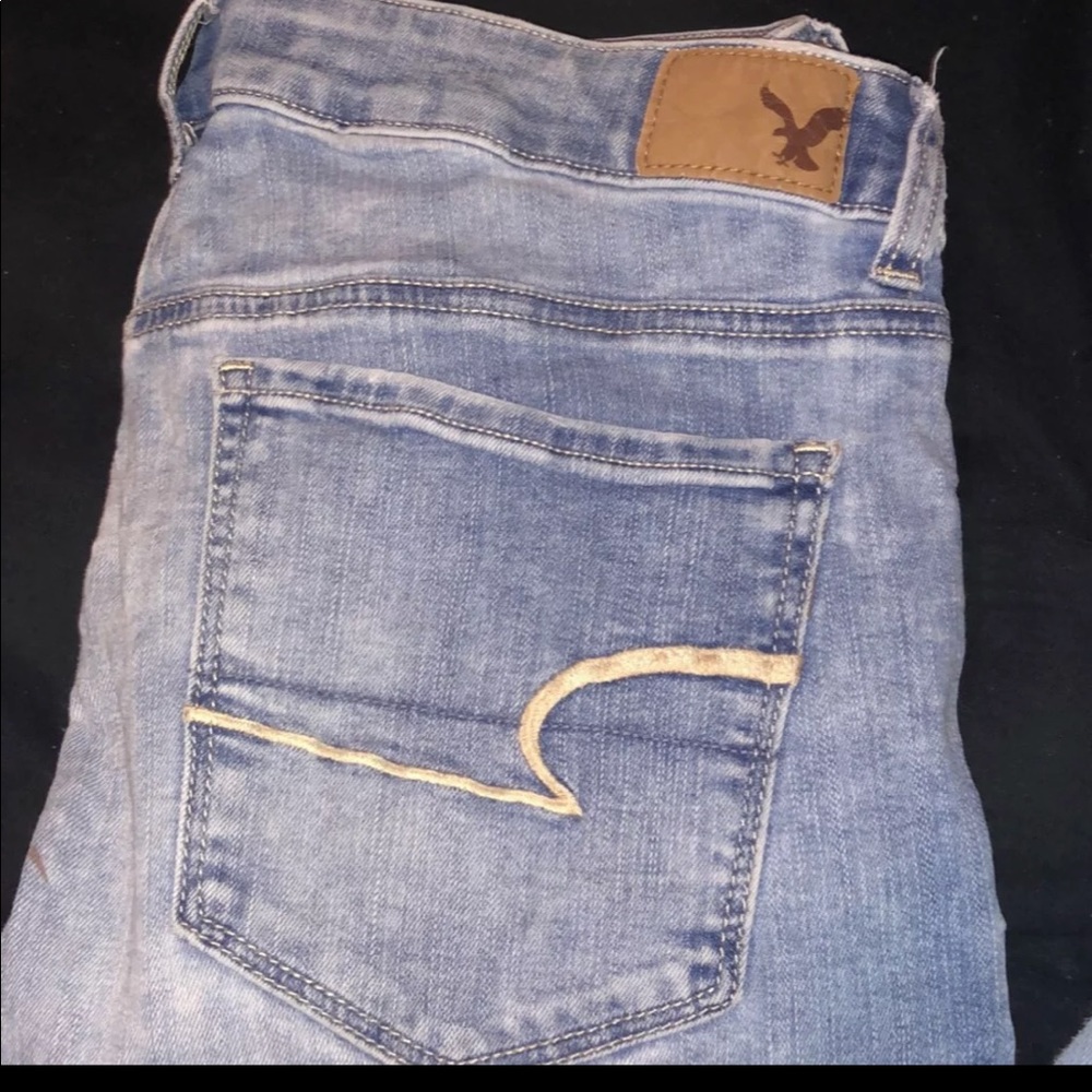 American Eagle size 8